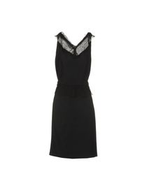 CHRISTIAN DIOR - Short dress