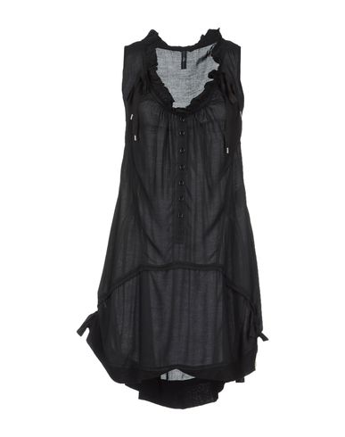 ZOOM HIGH - Sleeveless shirt