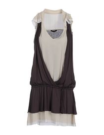 PINKO BLACK - Short dress