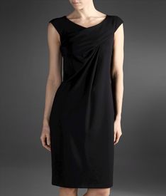 ARMANI COLLEZIONI - Jersey dress