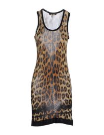 ROBERTO CAVALLI - Short dress