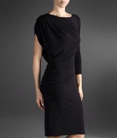 ARMANI COLLEZIONI - Jersey dress