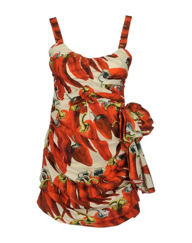 ZOOM DOLCE & GABBANA - Short dress