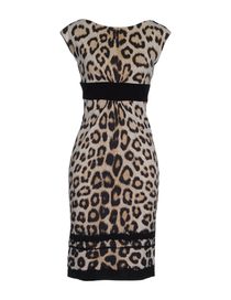 ROBERTO CAVALLI - Short dress