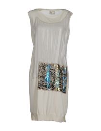 AVIÙ - Short dress