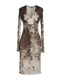 ROBERTO CAVALLI - Short dress