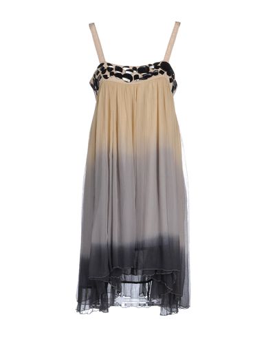 ZOOM RA-RE - Short dress