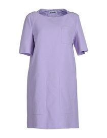 JIL SANDER - Short dress