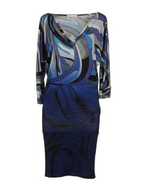 EMILIO PUCCI - Short dress