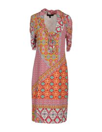 GAI MATTIOLO JEANS - 3/4 length dress