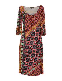 GAI MATTIOLO JEANS - 3/4 length dress