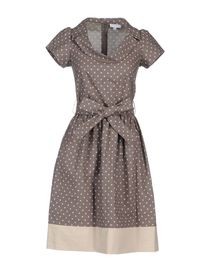 BLANCS MANTEAUX - Short dress
