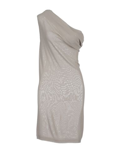 ZOOM COUTURE DU CUIR - Short dress