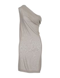COUTURE DU CUIR - Short dress