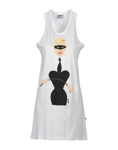 ZOOM MICHAEL ROBERTS for ONE T SHIRT - Short dress