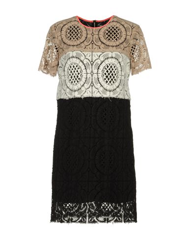 ZOOM MSGM - Short dress