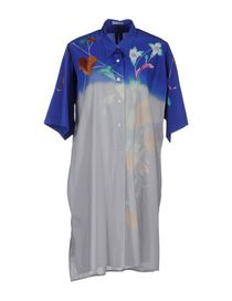 DRIES VAN NOTEN - Robe courte