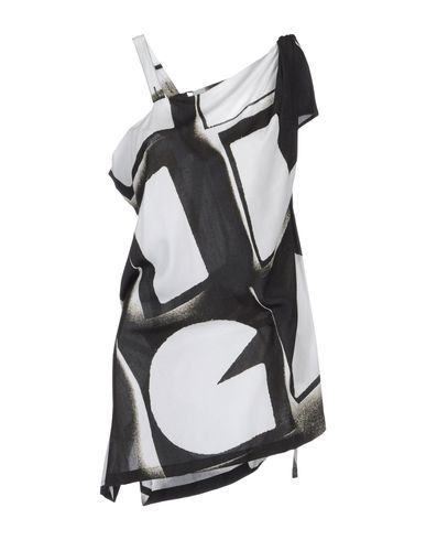 ZOOM ANN DEMEULEMEESTER - Short dress