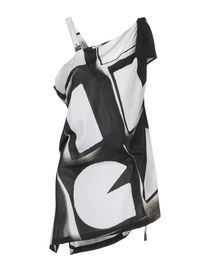 ANN DEMEULEMEESTER - Short dress