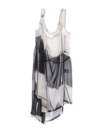 ANN DEMEULEMEESTER - Short dress