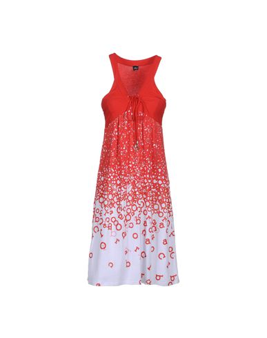 ZOOM ROCCOBAROCCO - Short dress