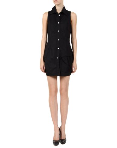 ZOOM ROSE' A POIS - Short dress