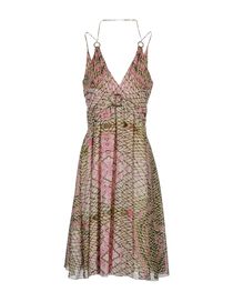 JUST CAVALLI - 3/4 length dress
