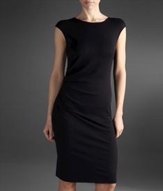 ARMANI COLLEZIONI - Jersey dress