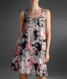 ARMANI COLLEZIONI - Print dress