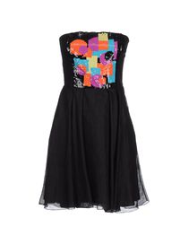 EMPORIO ARMANI - Short dress