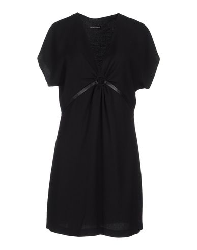 ZOOM EMPORIO ARMANI - Short dress
