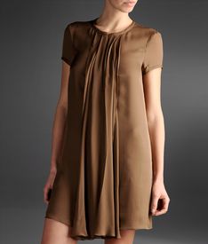 EMPORIO ARMANI - Short Dress