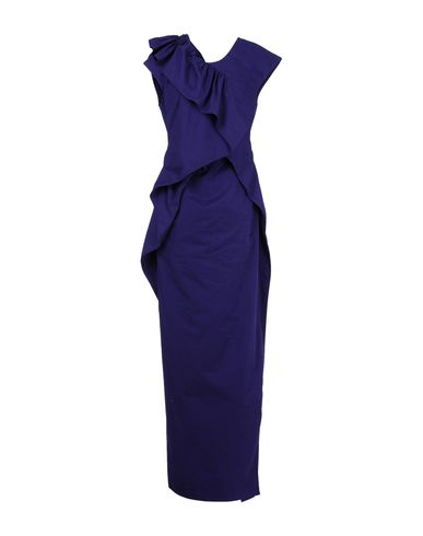 ZOOM DRIES VAN NOTEN - Long dress