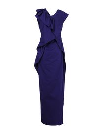 DRIES VAN NOTEN - Robe longue