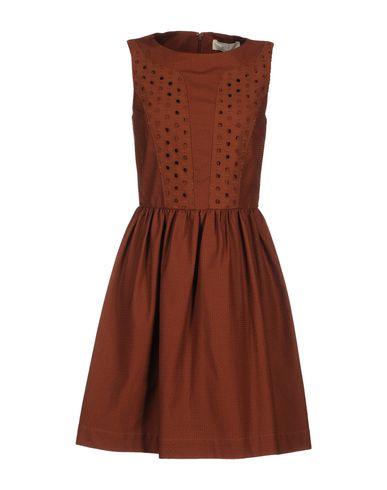 ZOOM VANESSA BRUNO ATHE' - Robe courte