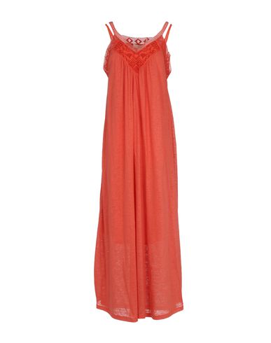 ZOOM VANESSA BRUNO ATHE' - Long dress
