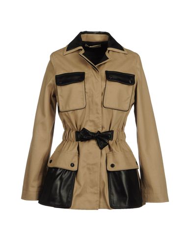 ZOOM BALENCIAGA - Mid-length jacket