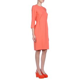 STELLA McCARTNEY, Midi, Mix Cady Collins Dress 
