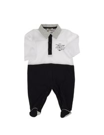 ARMANI BABY - Romper suit