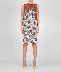 DressReady to Wear94% Silk, 6% SpandexGrey Bottega Veneta®