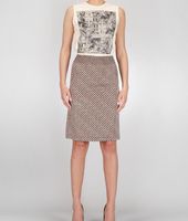 Bottega Veneta® Embroidered Dress Bottega Veneta® Embroidered Dress