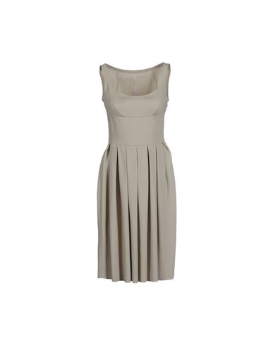 ZOOM LAVINIATURRA - Short dress