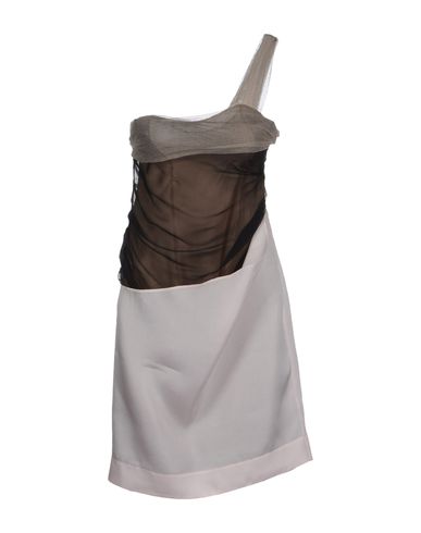 ZOOM ALESSANDRO DELL'ACQUA - Short dress