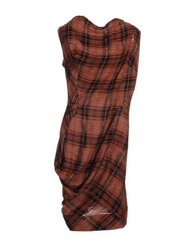 ZOOM VIVIENNE WESTWOOD ANGLOMANIA - Robe courte