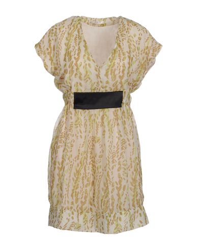 ZOOM POEMS - Short dress