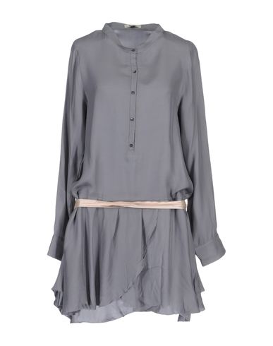 ZOOM ABRAHAM WILL - Short dress
