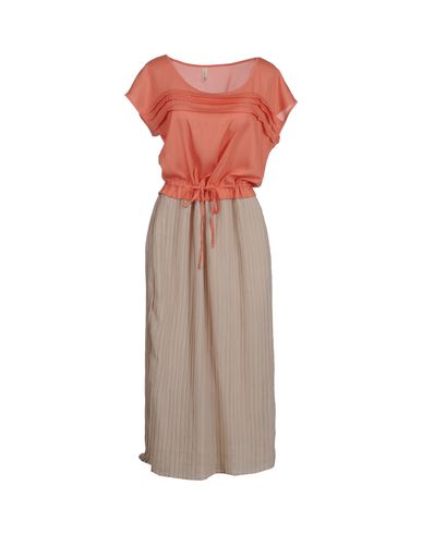 ZOOM KILIBBI - Knee-length dress