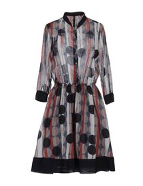 MANILA GRACE - 3/4 length dress
