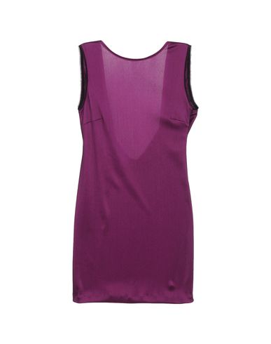 ZOOM PINKO BLACK - Short dress