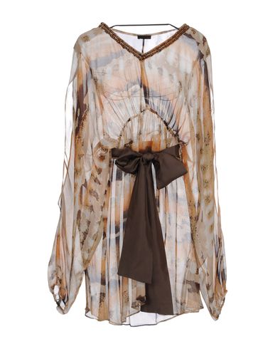 ZOOM PINKO SKIN - Short dress